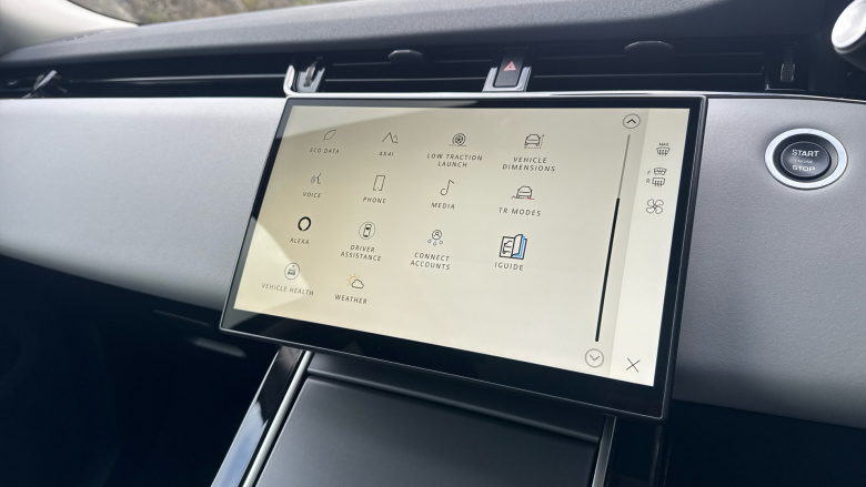 Land Rover Range Rover Evoque 2.0 P200 Dynamic SE 5dr Auto Petrol Hatchback